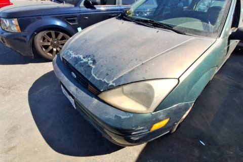 Photo of 2000 Ford Focus