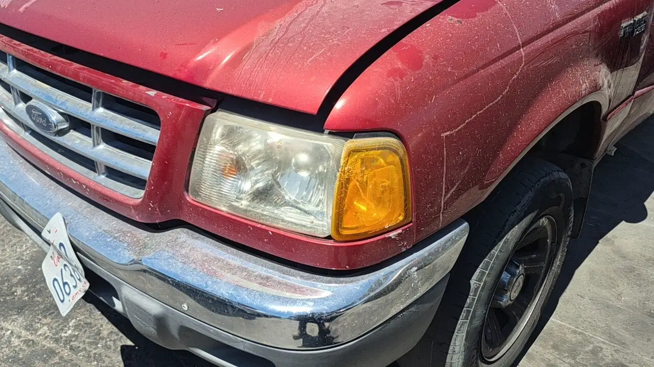 Photo of 2003 Ford Ranger