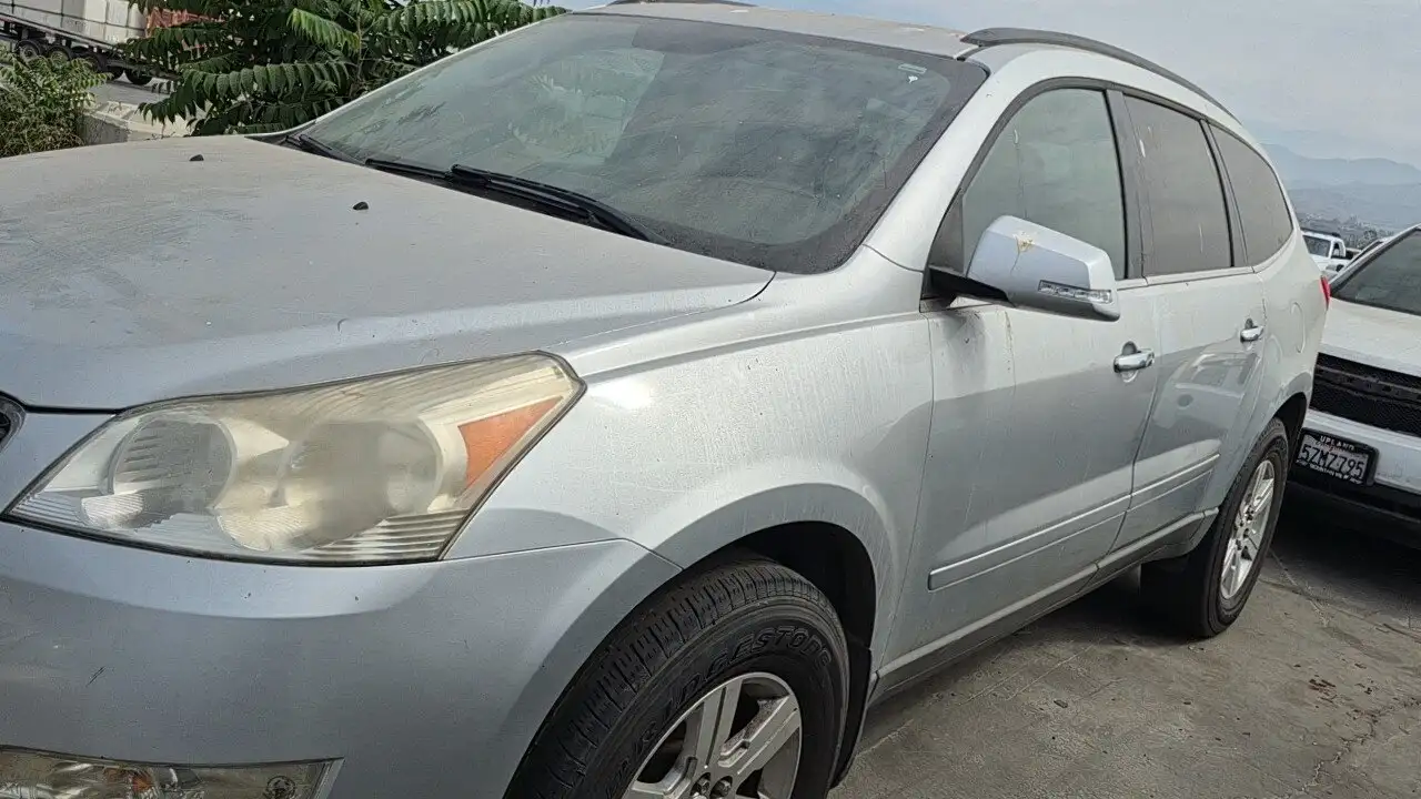Photo of 2012 Chevrolet Traverse