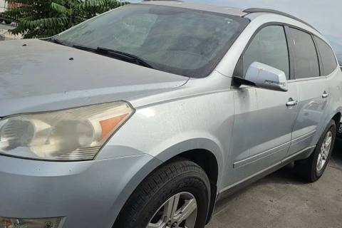 Photo of 2012 Chevrolet Traverse