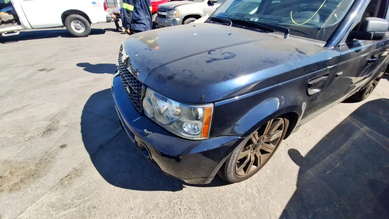 Photo of 2008 Land Rover Range Rover Sport