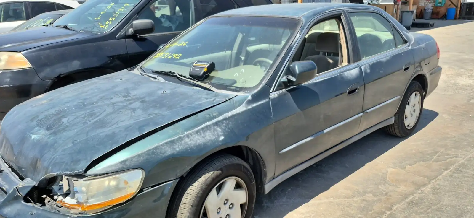 Photo of 1999 Honda Accord