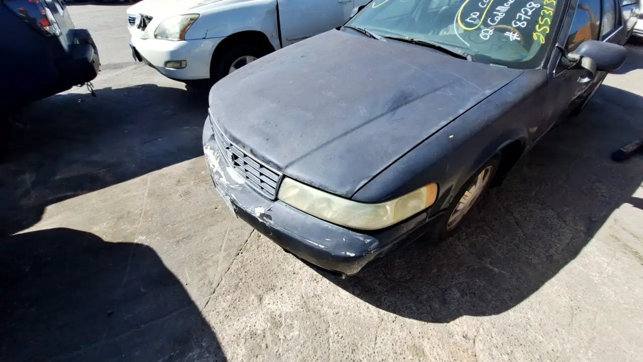 Photo of 2002 Cadillac Seville