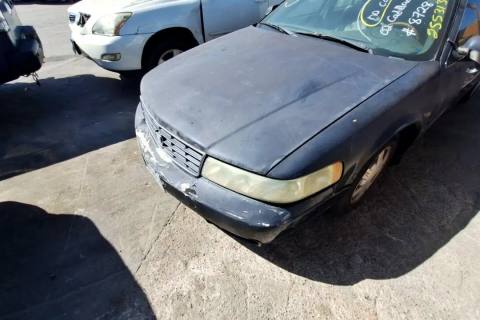 Photo of 2002 Cadillac Seville