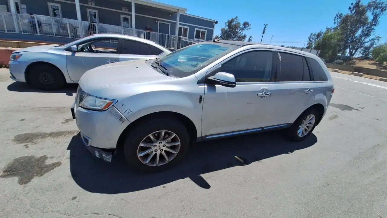 Photo of 2013 Lincoln Mkx