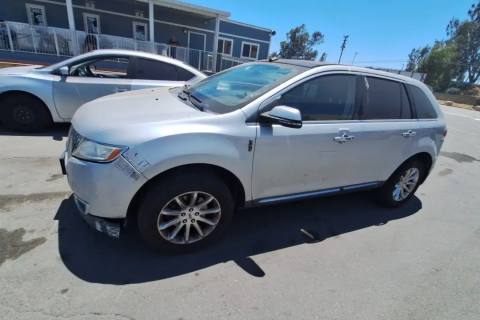 Photo of 2013 Lincoln Mkx