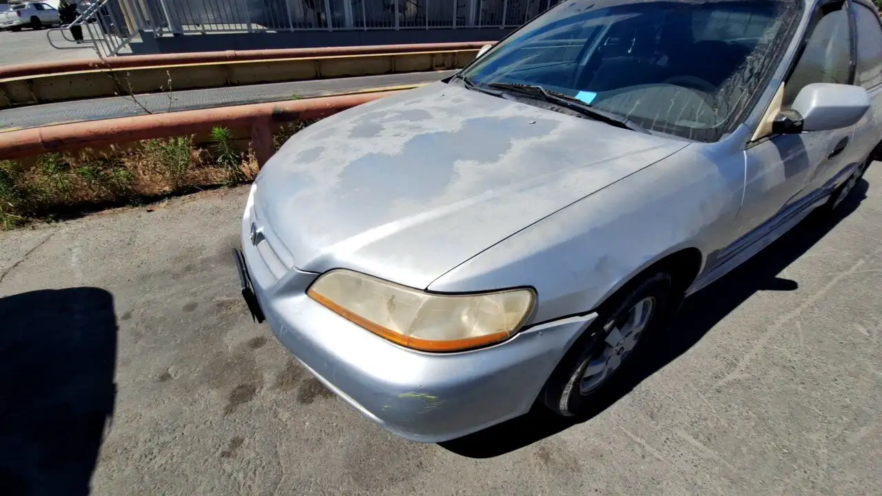 Photo of 2001 Honda Accord