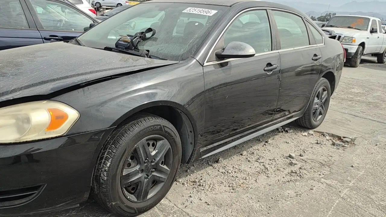 Photo of 2010 Chevrolet Impala