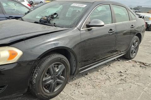 Photo of 2010 Chevrolet Impala