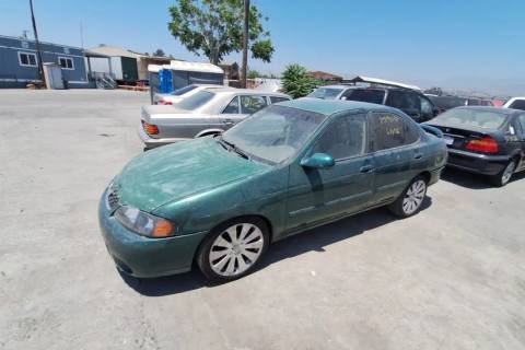 Photo of 2002 Nissan Sentra