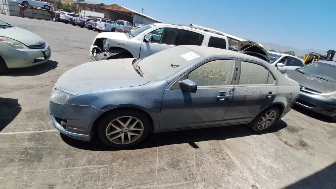 Photo of 2011 Ford Fusion