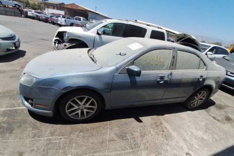 Photo of 2011 Ford Fusion