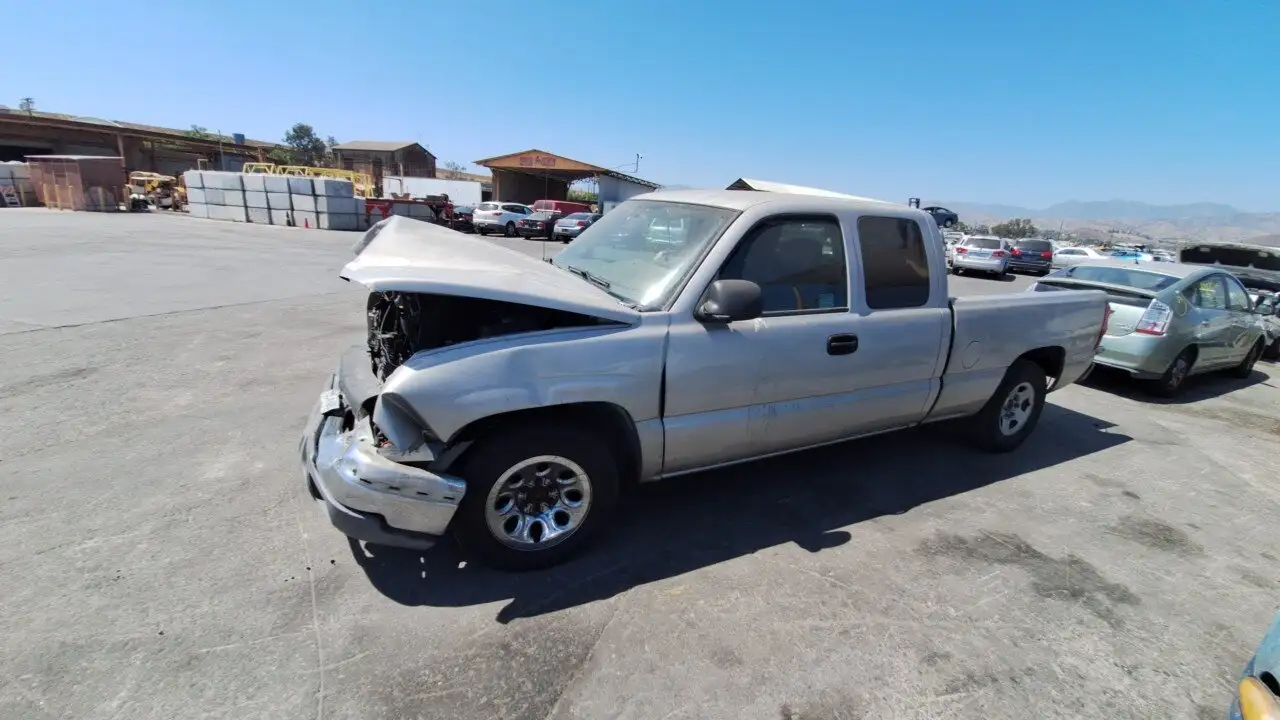 Photo of 2004 Chevrolet Silverado 1500
