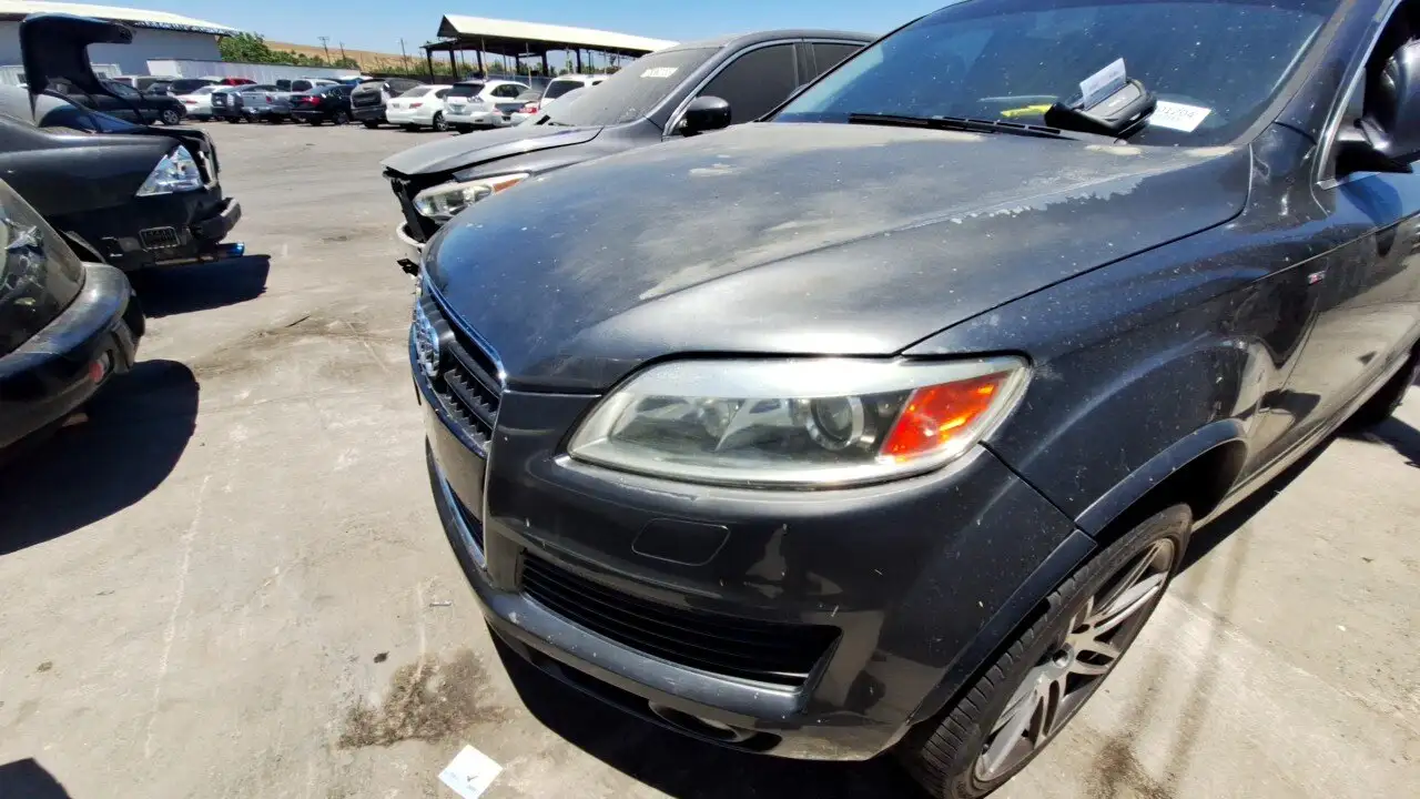 Photo of 2007 Audi Q7