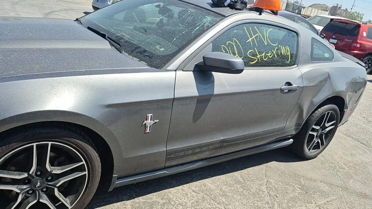 Photo of 2011 Ford Mustang