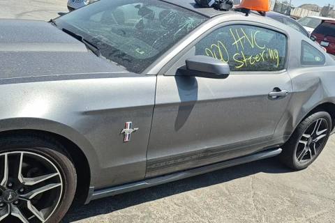 Photo of 2011 Ford Mustang