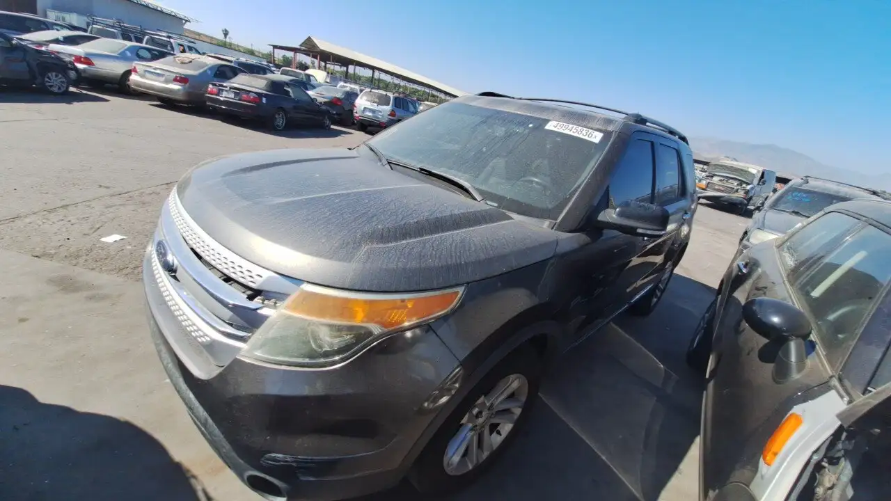 Photo of 2015 Ford Explorer