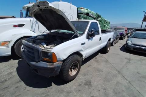 Photo of 2003 Ford F-350 Super Duty