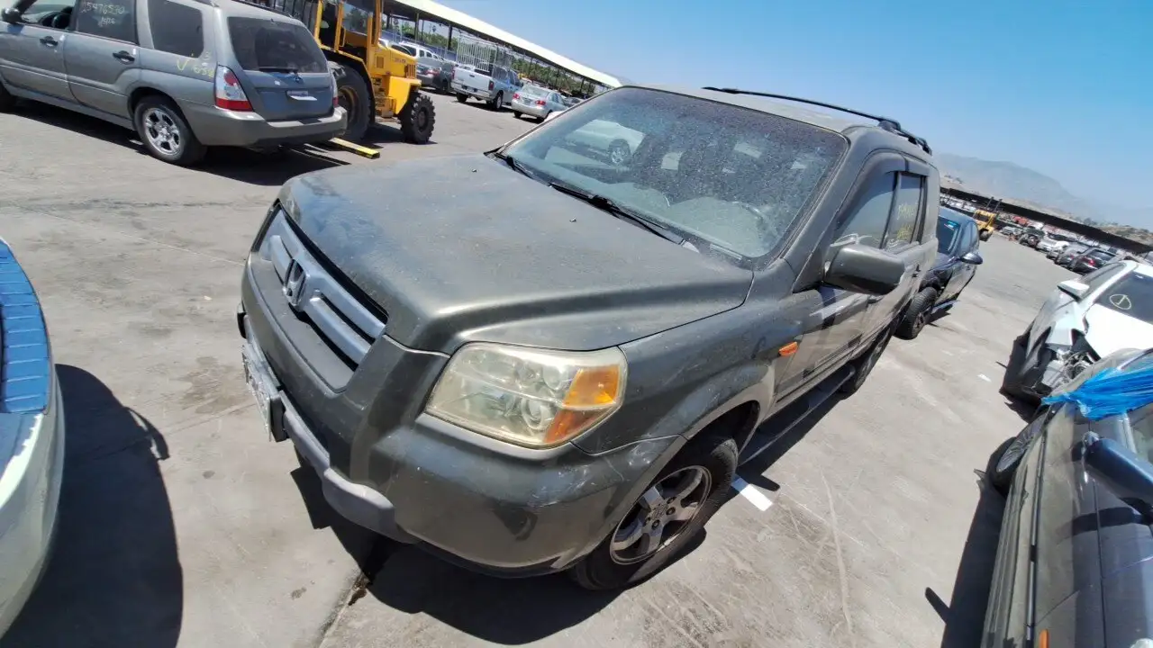 Photo of 2006 Honda Pilot