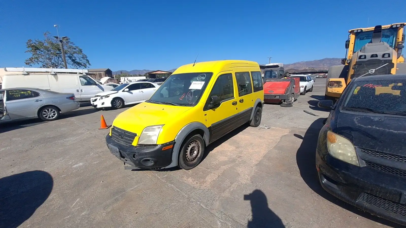 Photo of 2011 Ford Transit Connect