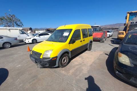 Photo of 2011 Ford Transit Connect