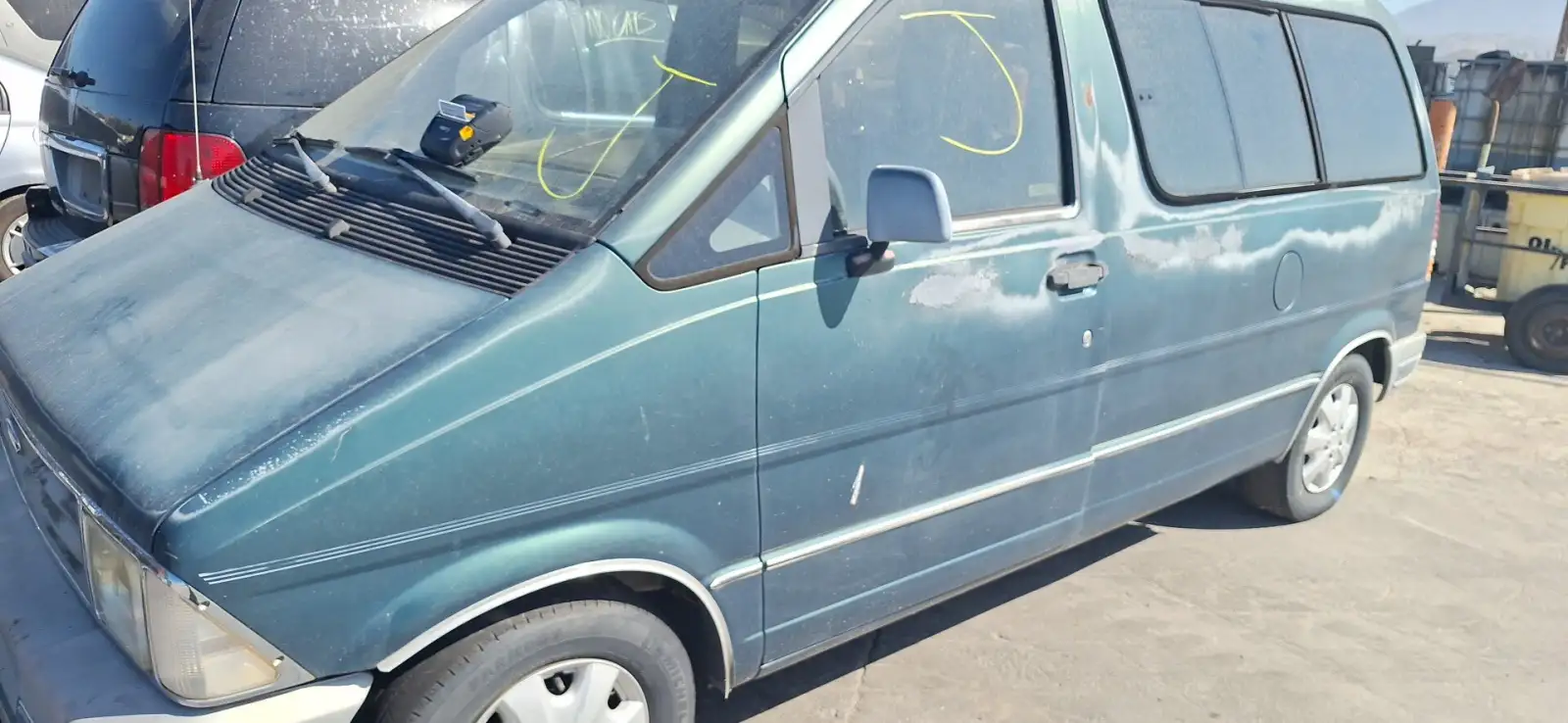 Photo of 1992 Ford Aerostar