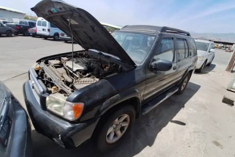 Photo of 2003 Nissan Pathfinder