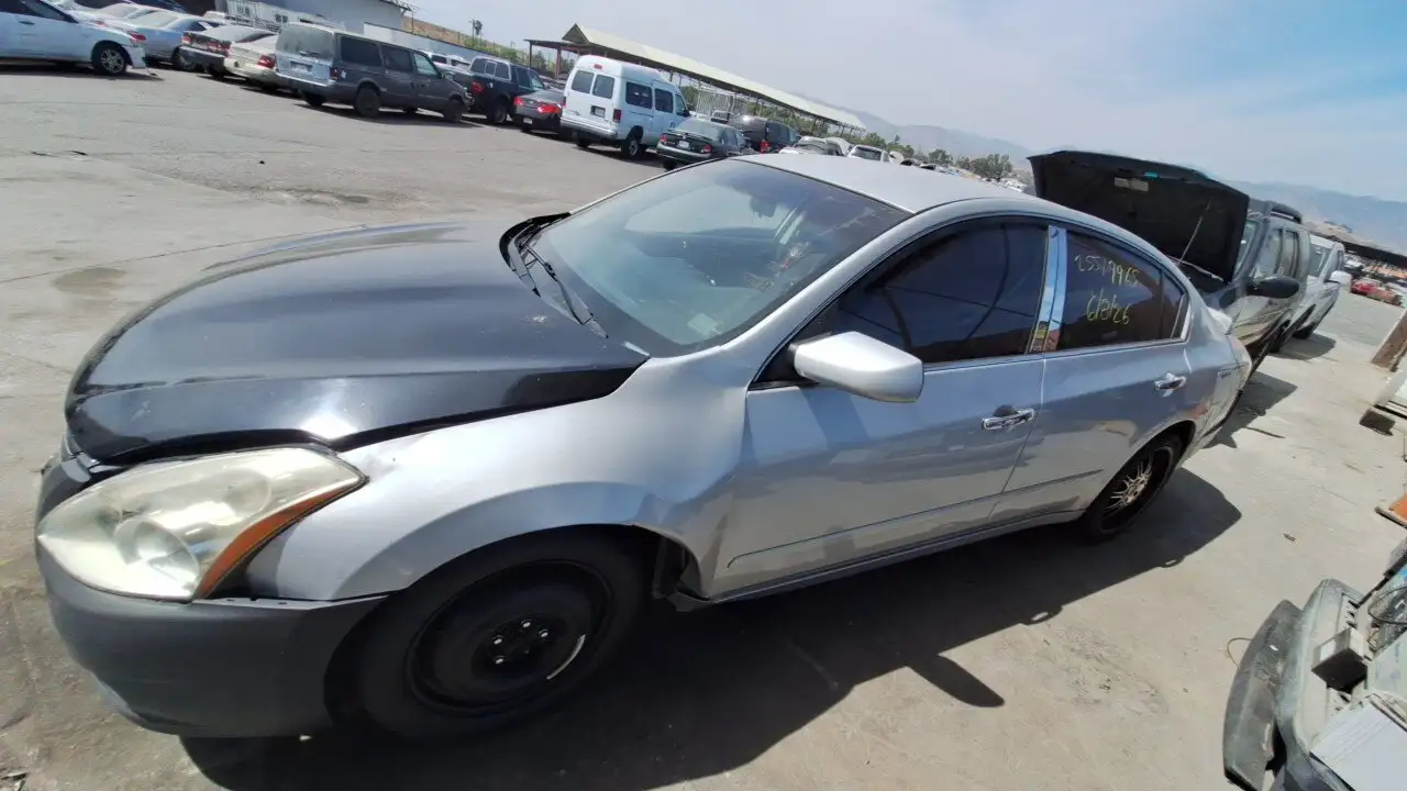 Photo of 2012 Nissan Altima