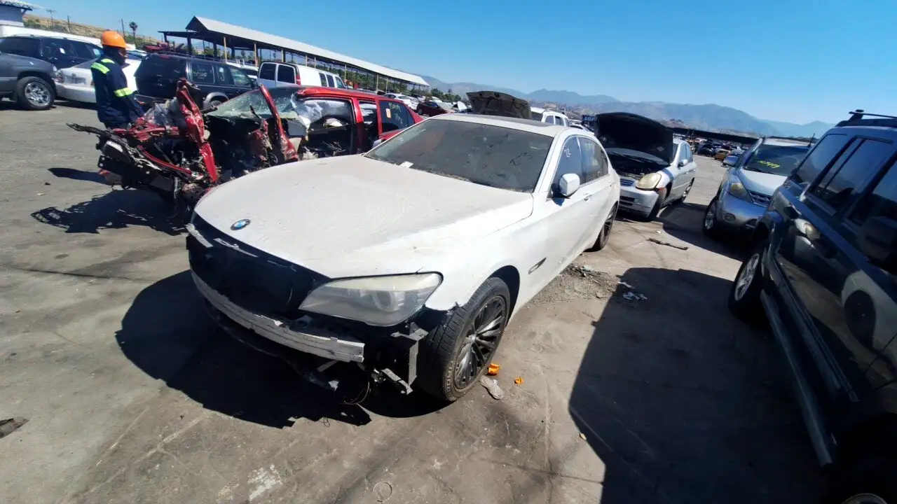 Photo of 2011 Bmw 740Li
