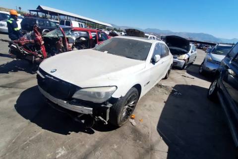 Photo of 2011 Bmw 740Li