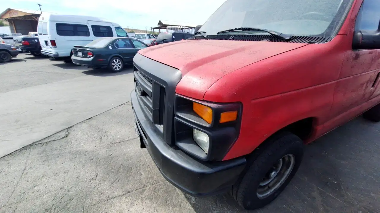 Photo of 2008 Ford E-150