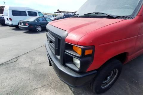 Photo of 2008 Ford E-150