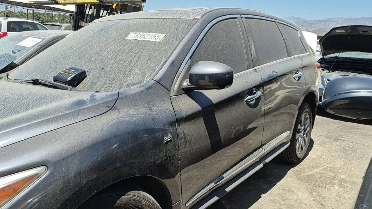 Photo of 2014 Infiniti Qx60