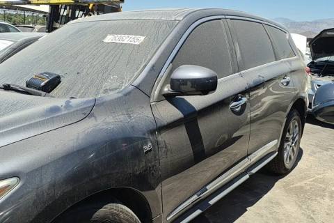 Photo of 2014 Infiniti Qx60