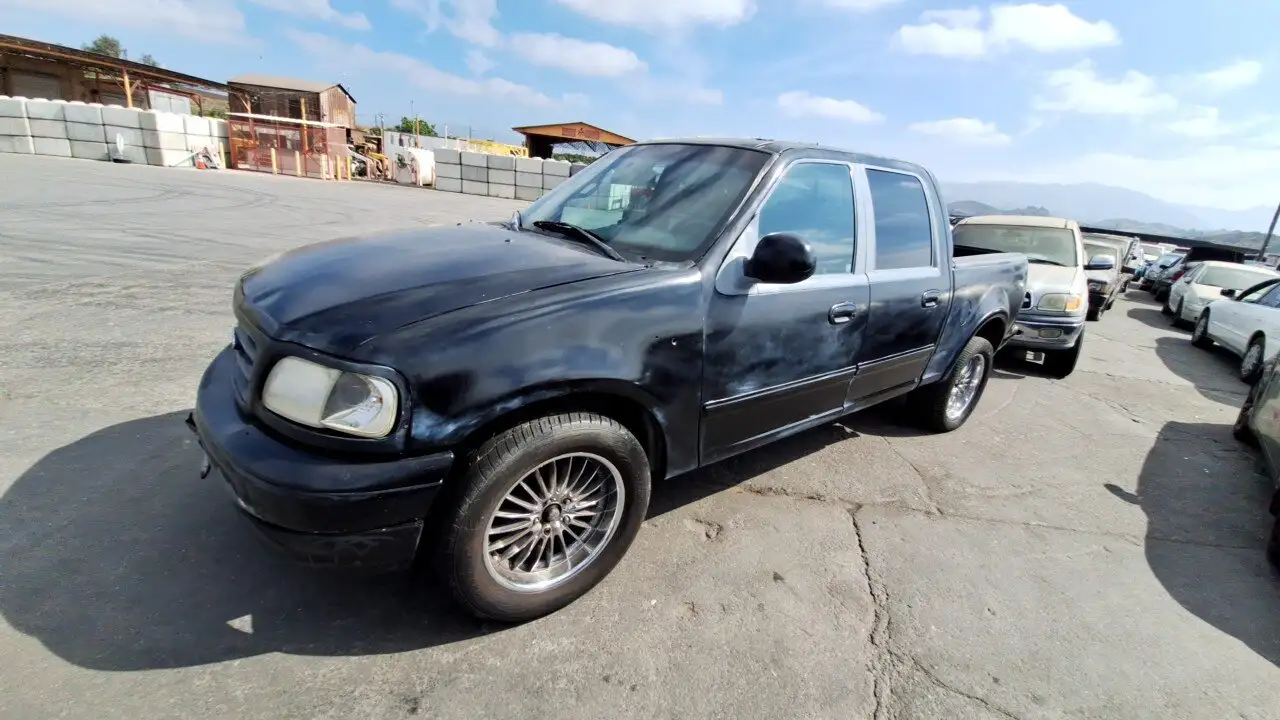 Photo of 2001 Ford F-150
