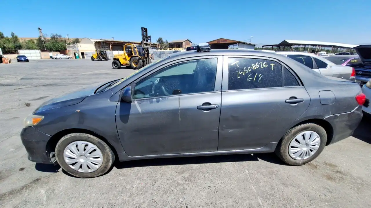 Photo of 2009 Toyota Corolla