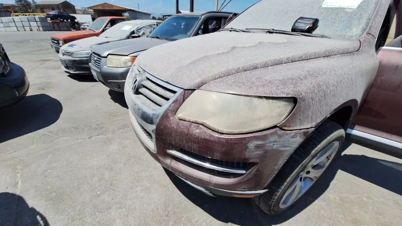 Photo of 2008 Volkswagen Touareg