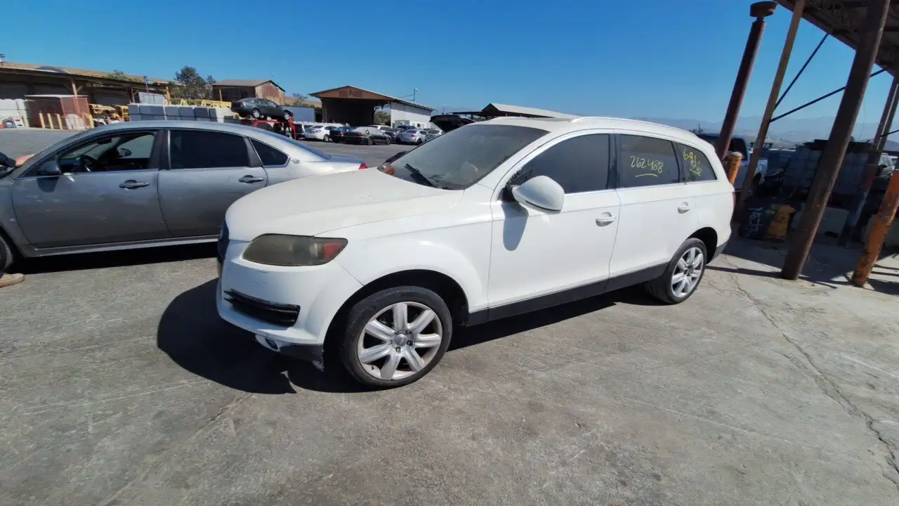 Photo of 2008 Audi Q7
