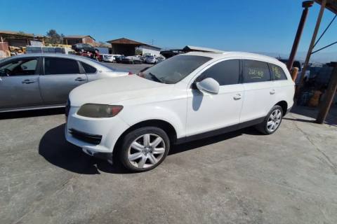 Photo of 2008 Audi Q7