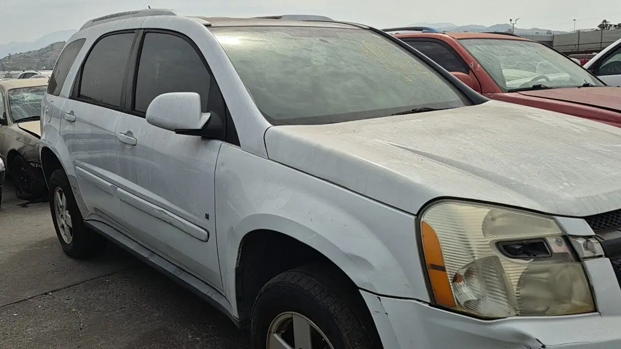 Photo of 2008 Chevrolet Equinox
