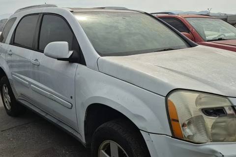 Photo of 2008 Chevrolet Equinox