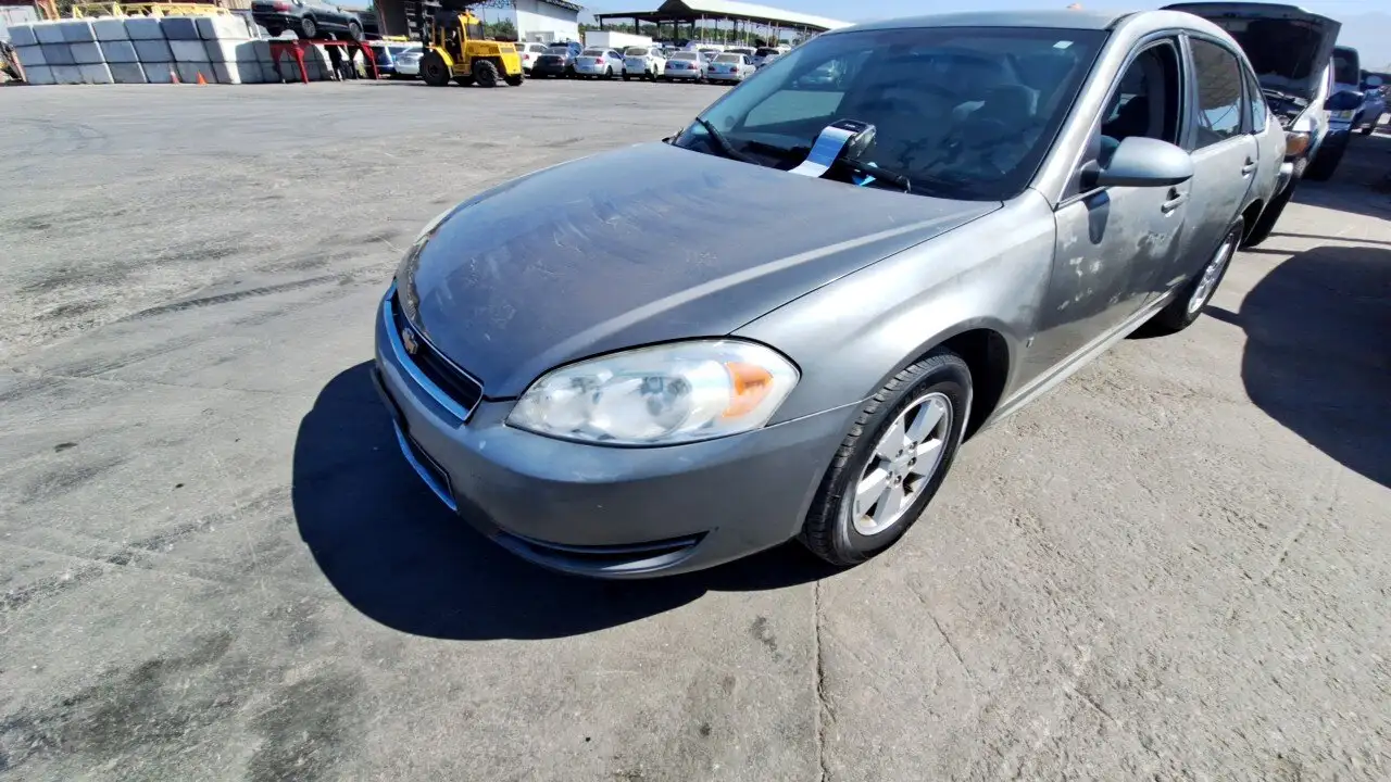 Photo of 2009 Chevrolet Impala