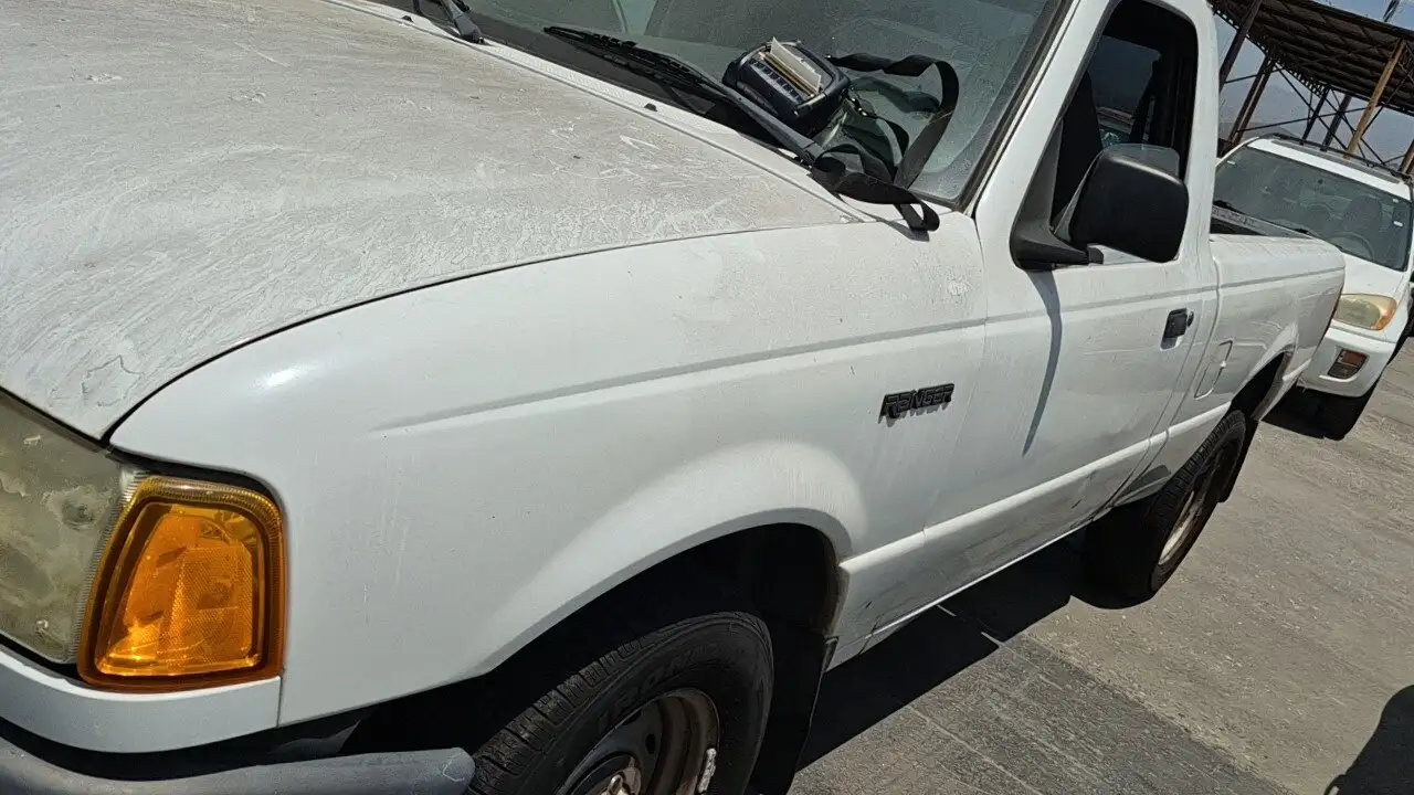 Photo of 2002 Ford Ranger