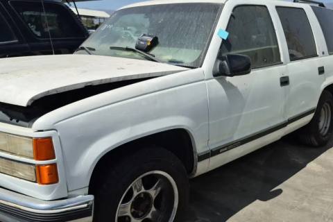 Photo of 1999 Gmc Yukon