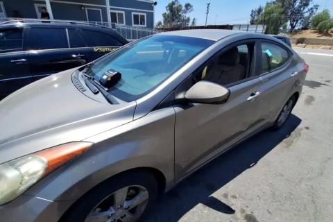 Photo of 2012 Hyundai Elantra