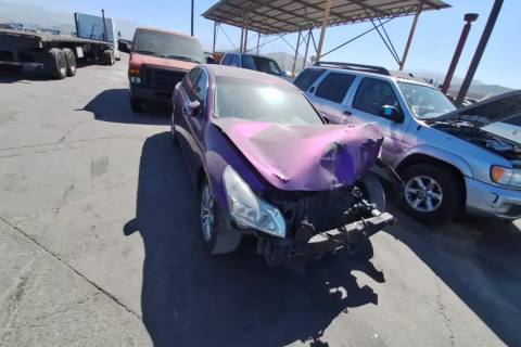 Photo of 2009 Infiniti G37