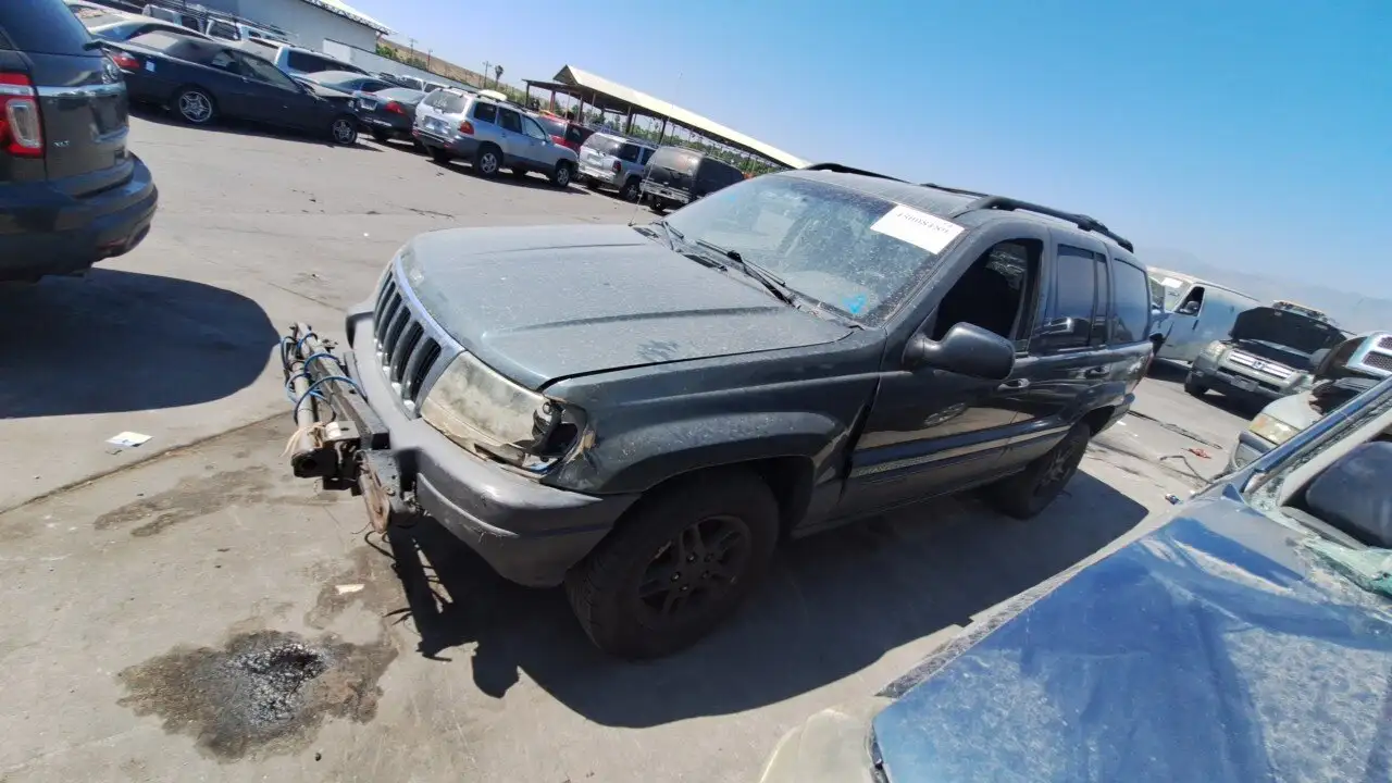 Photo of 2003 Jeep Grand Cherokee