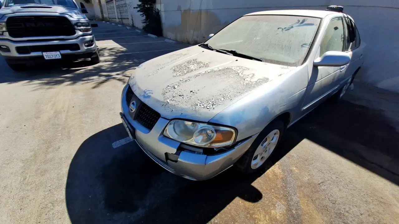 Photo of 2004 Nissan Sentra
