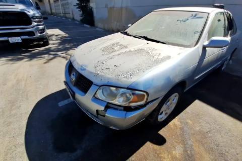 Photo of 2004 Nissan Sentra