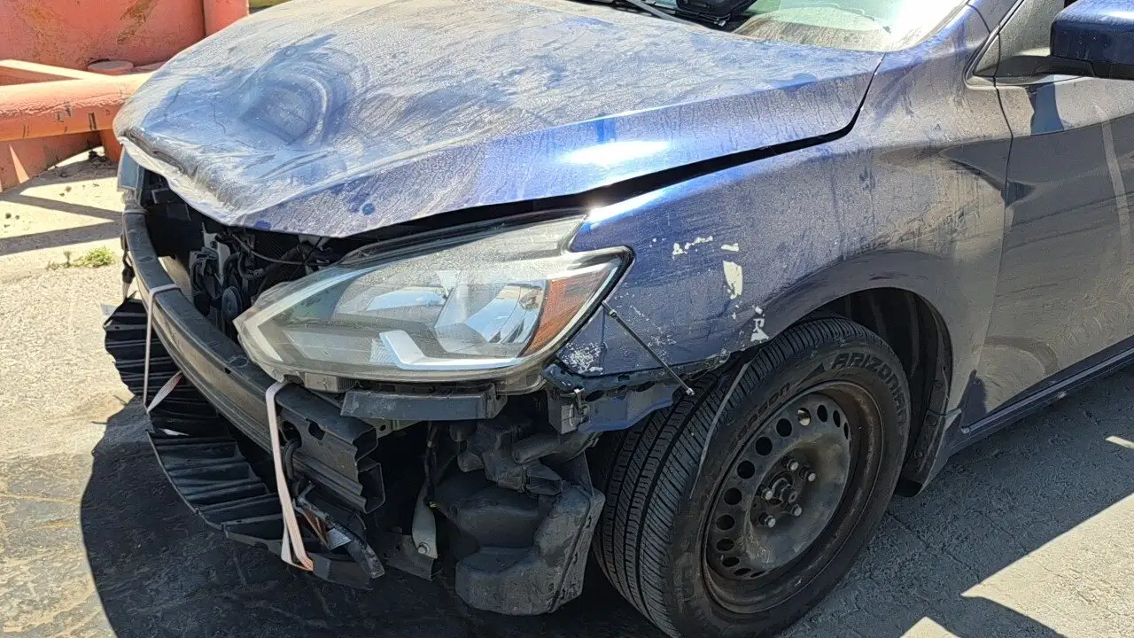 Photo of 2016 Nissan Sentra
